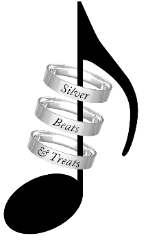 Silver Beats & Treats logo